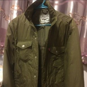 Levi coat